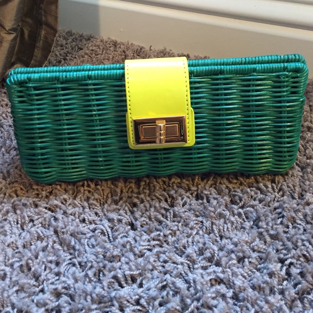 J. CREW Purse